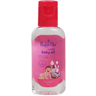 Babyflo Regular Baby Oil 25ml