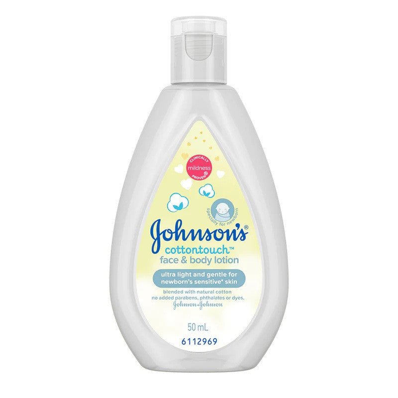 Johnson's CottonTouch Baby Lotion 50ml