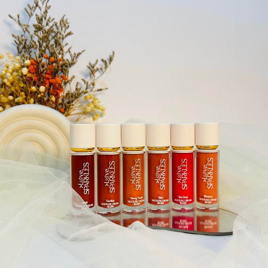Multiuse Cream Blush by Love,Sparkles