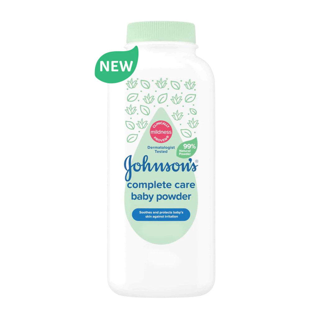 Johnson's Complete Care Baby Powder 500g
