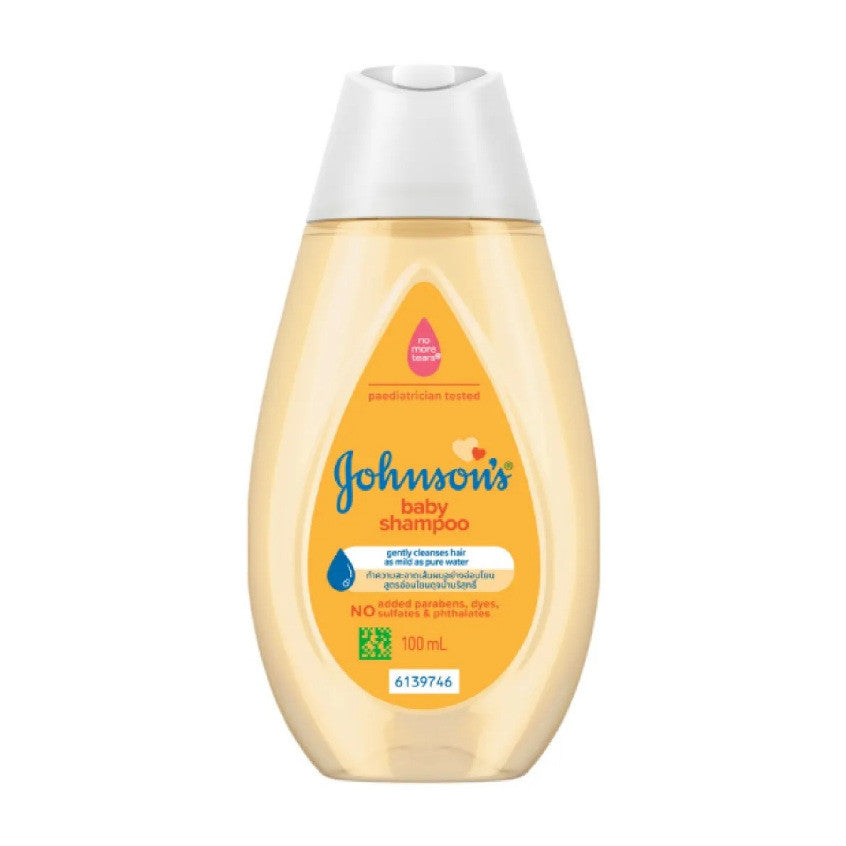 Johnson's Baby Shampoo 100ml
