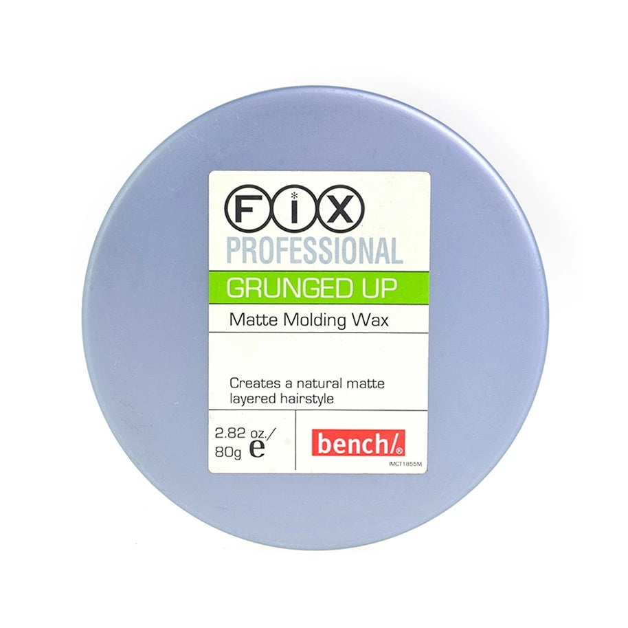 Bench Fix Grunged Up Matte Molding Wax 80g