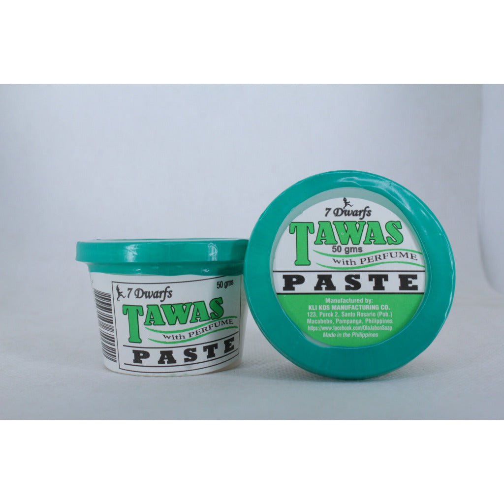 7 DWARFS TAWAS PASTE WITH PERFUME 50GRAMS - 1PC
