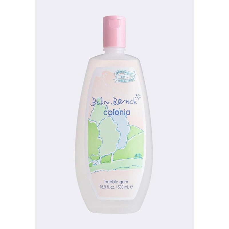 Baby Bench Bubble Gum Cologne 500ml