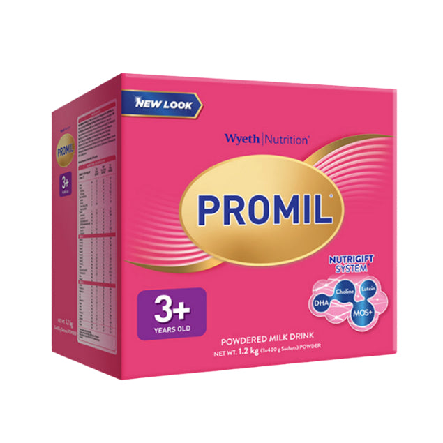Promil Four 1.2kg for Children Above 3 Years Old Powdered Milk Drink