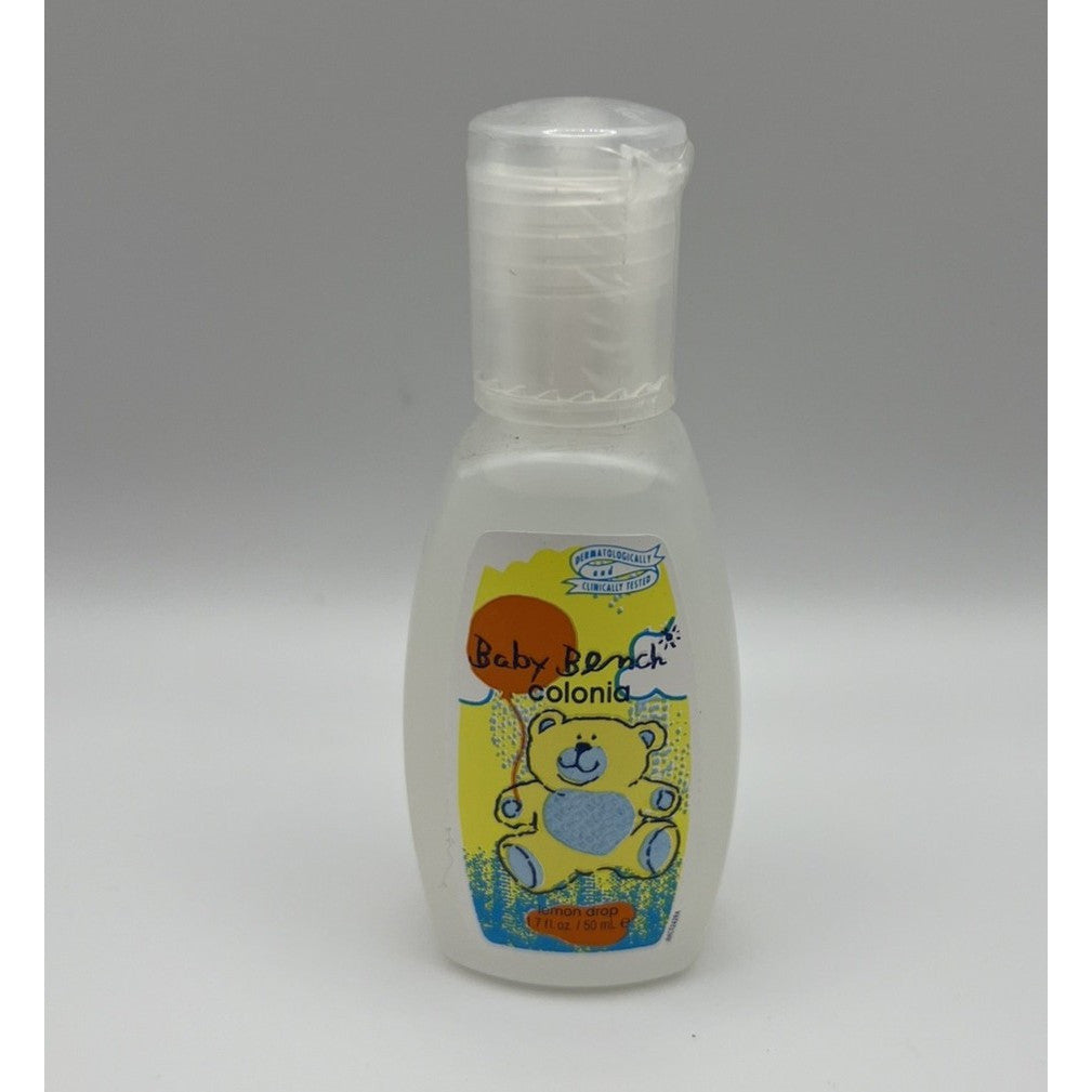 Baby Bench Lemon Drop Cologne 50ML