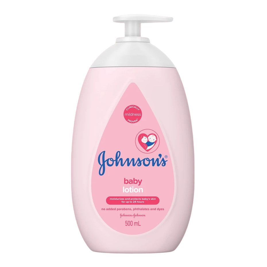 Johnson's Baby Lotion 500ml