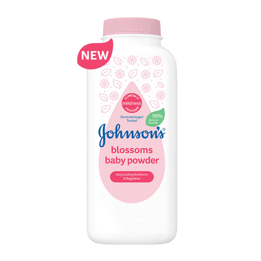 Johnson's Blossoms Baby Powder 50g