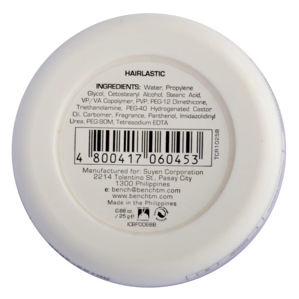 BENCH/ Fix Hairlastic Flexible Fibers 25g