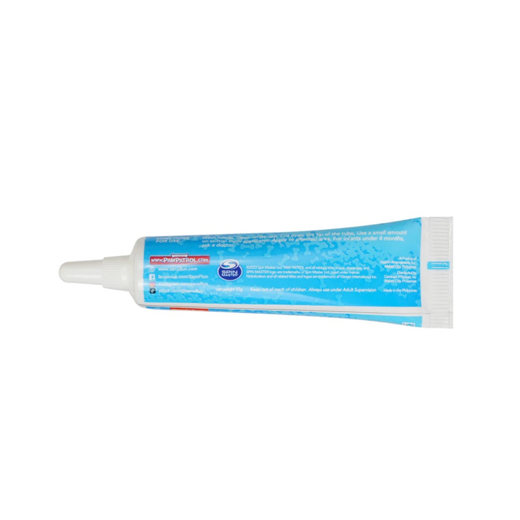 SansFluo Natural Teething Gel 15g