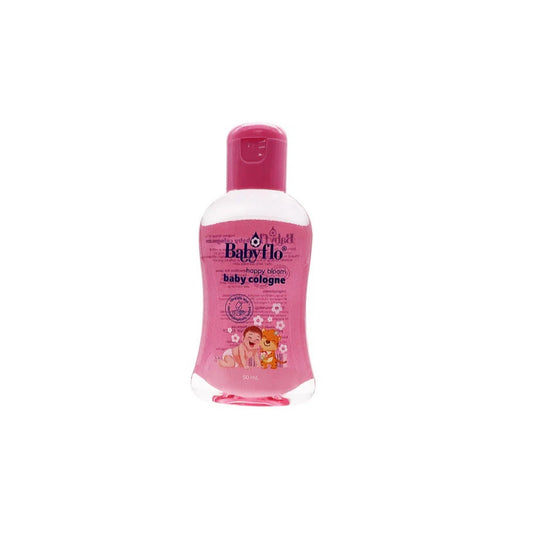 Babyflo Baby Cologne Happy Bloom 50mL