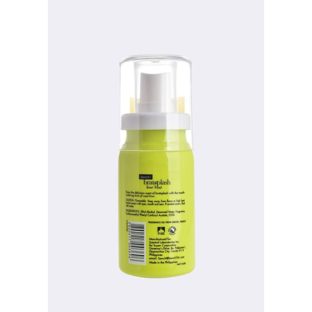 Bench Bratsplash Kiwi Frost Body Spray 50ml