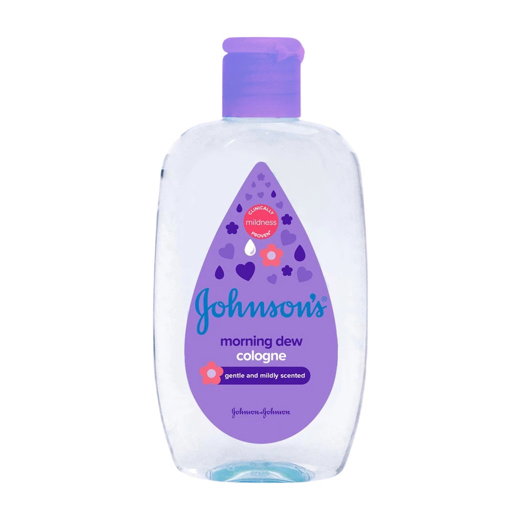Johnson's Baby Cologne Morning Dew 25ml