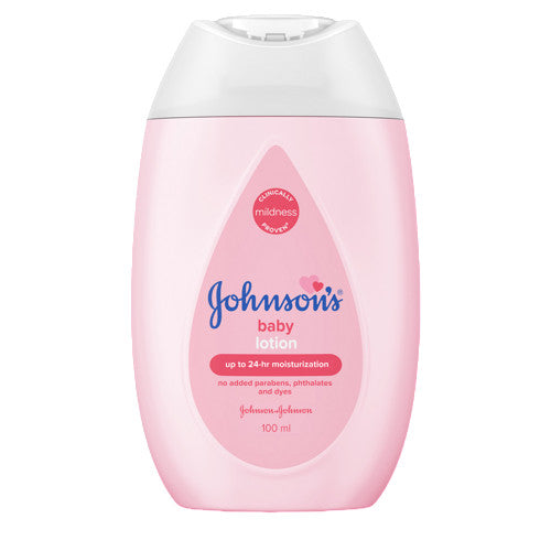 Johnson's Baby Lotion 100ml