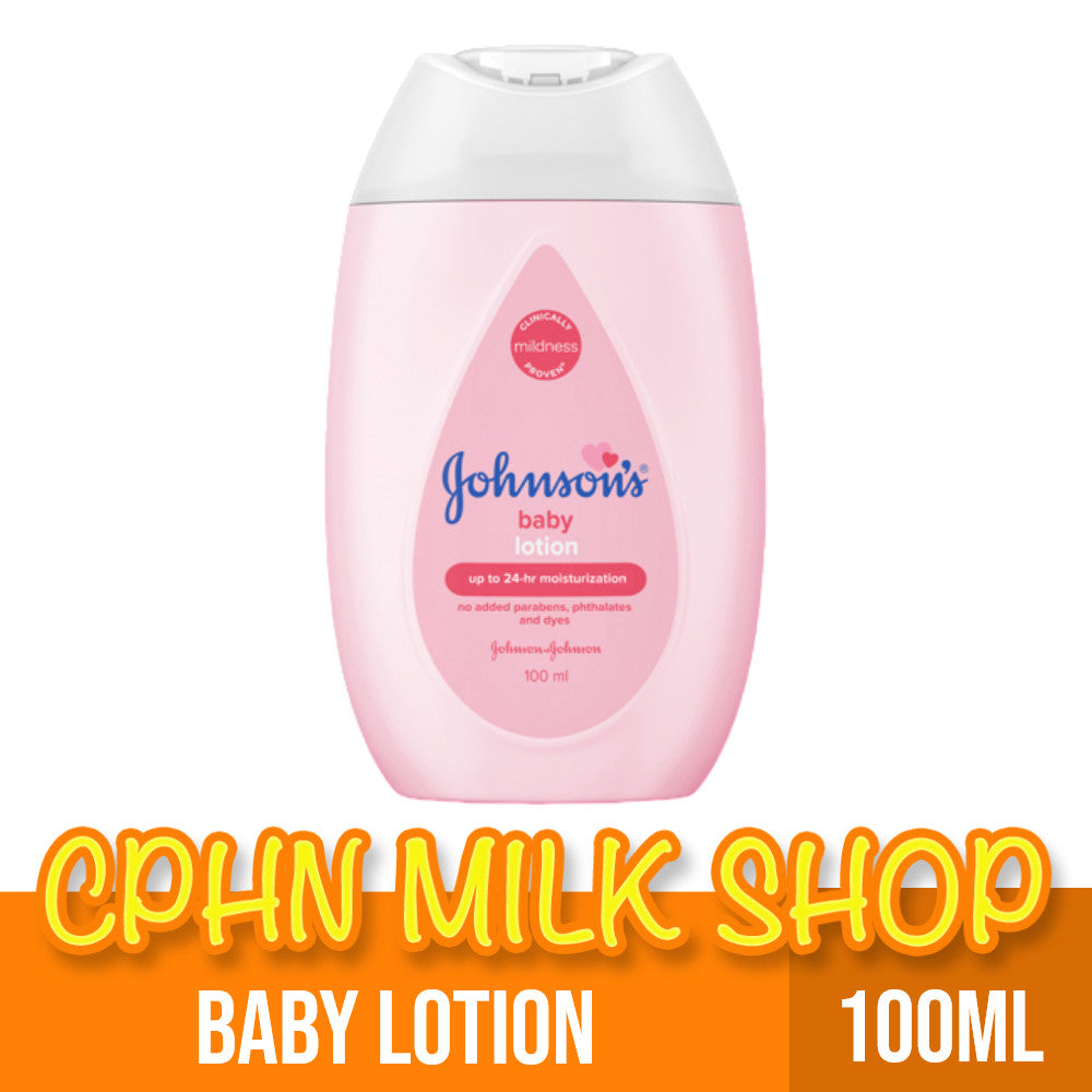 Johnson's Baby Lotion 100ml
