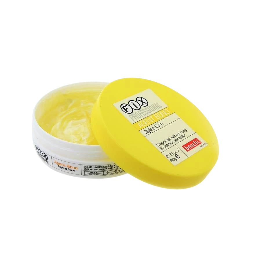 BENCH/ Fix Agent Bond Styling Gum 25g