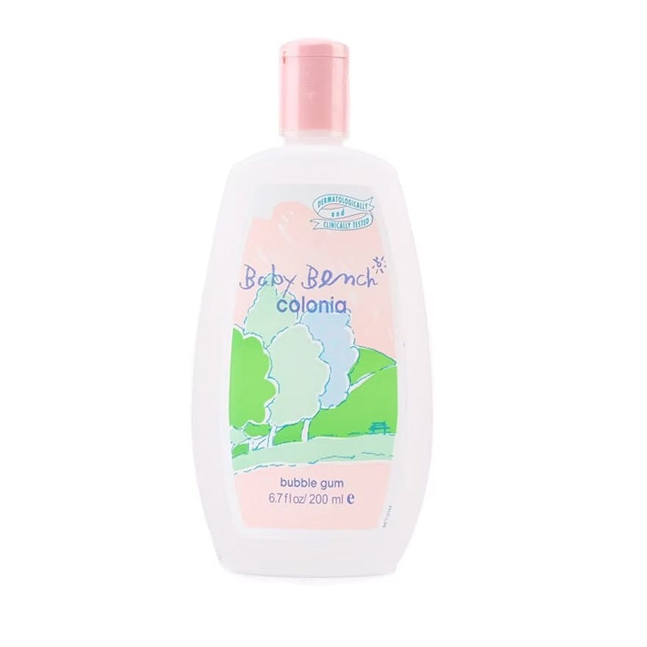 Baby Bench Bubble Gum Cologne 200ml