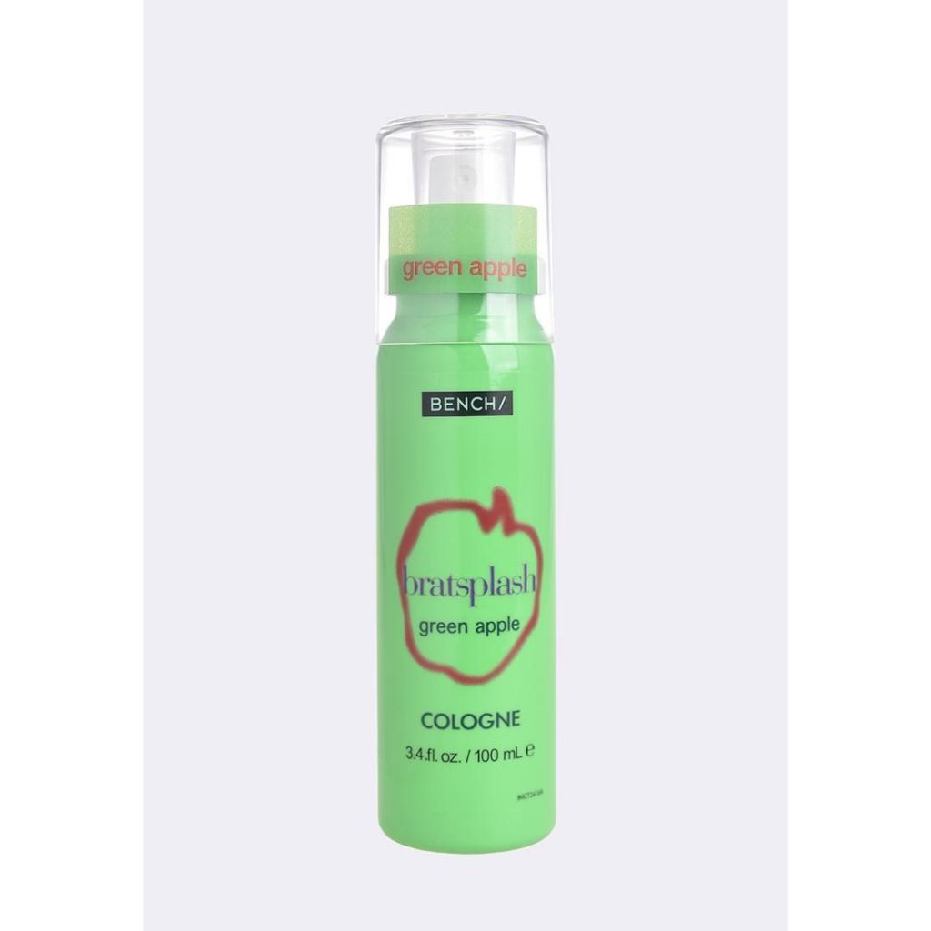 Bench Bratsplash Green Apple Body Spray 100ml