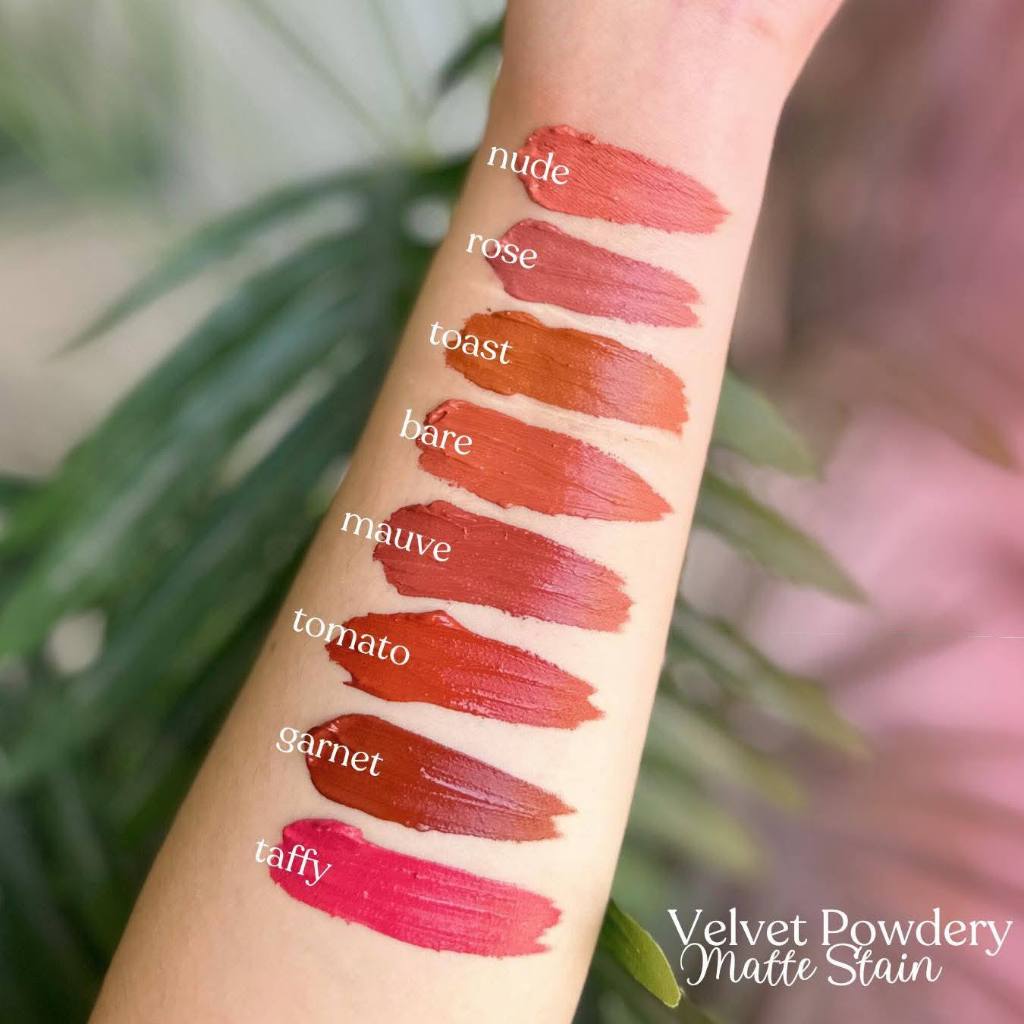 Velvet Powdery Matte Stain by Love,Sparkles