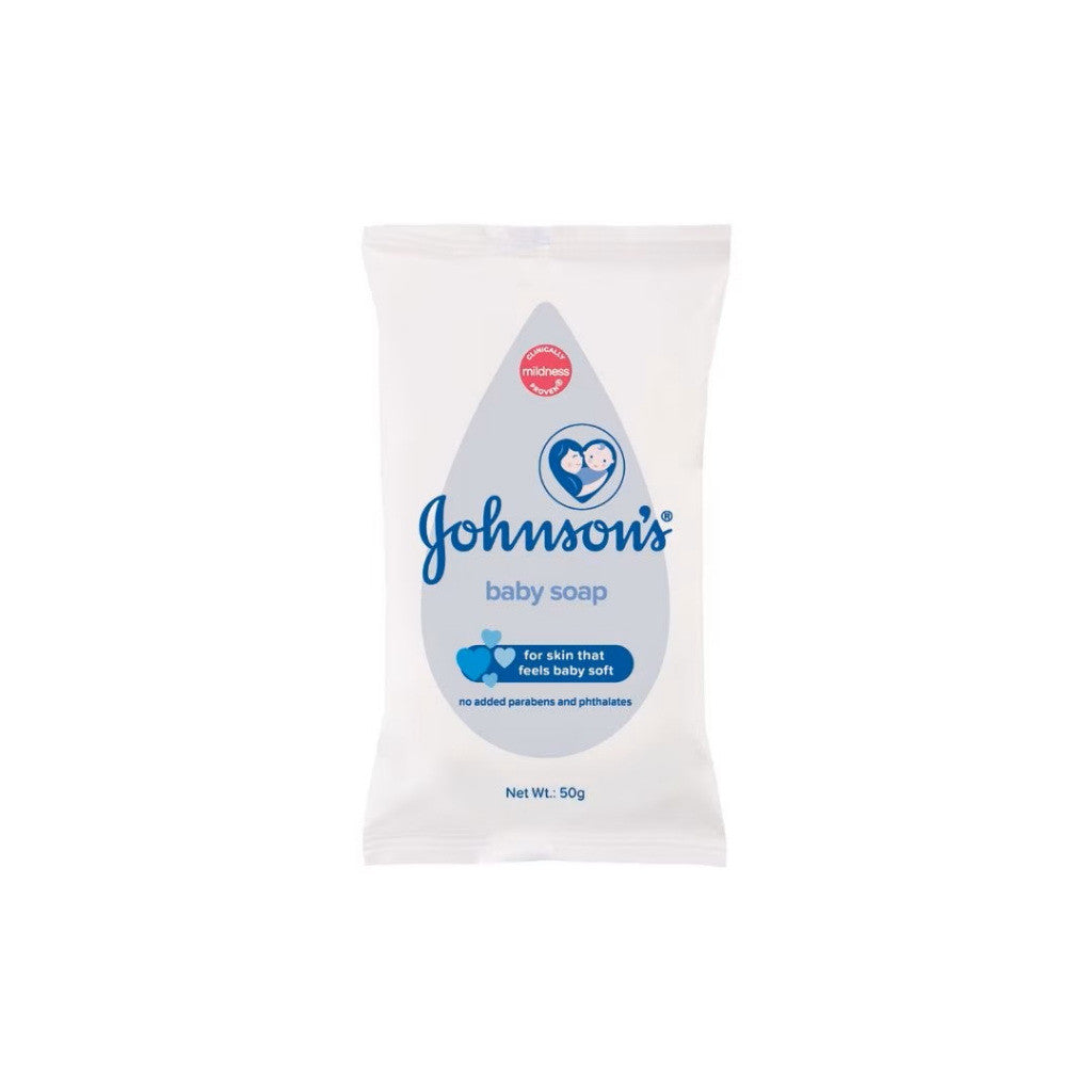 Johnson's Baby Soap 50g - Baby Soap