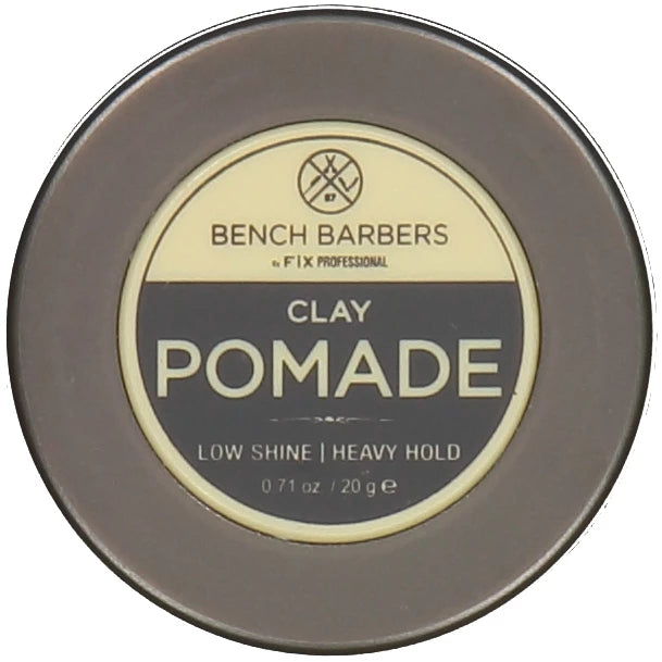 BENCH/ Barbers Clay Pomade 20g