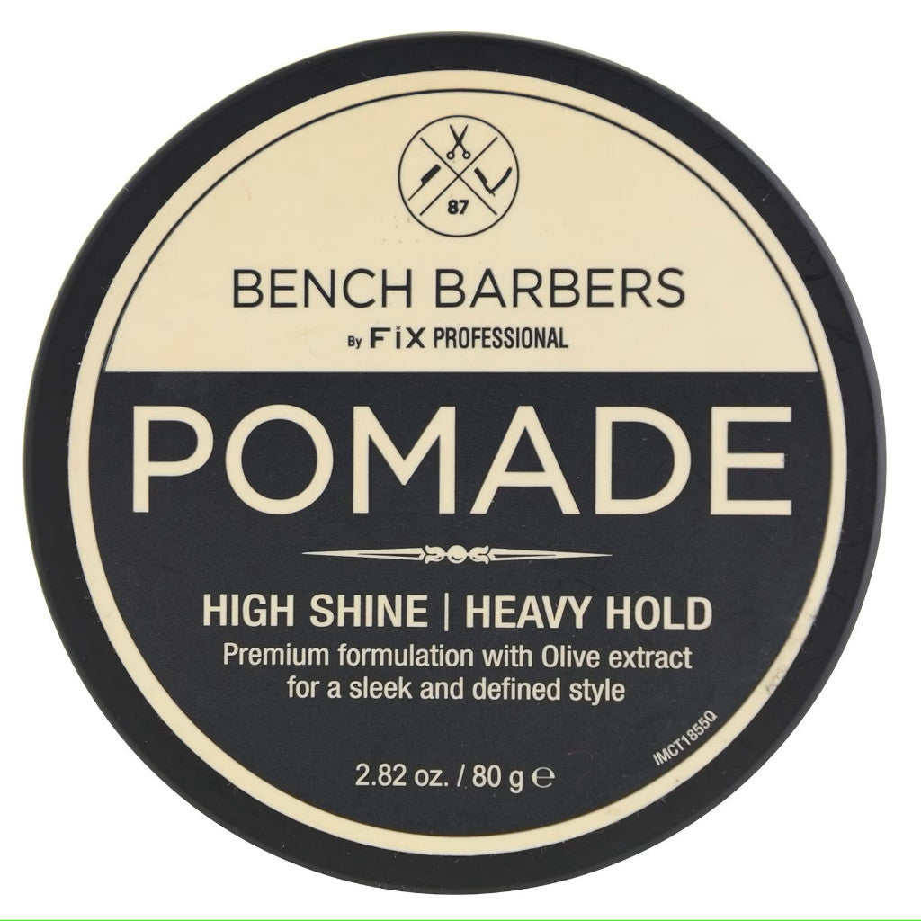 BENCH/ Bench Barbers Pomade 80g
