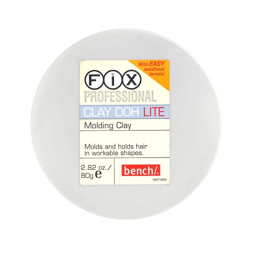 BENCH/ Fix Clay Doh Molding Clay Lite 80g