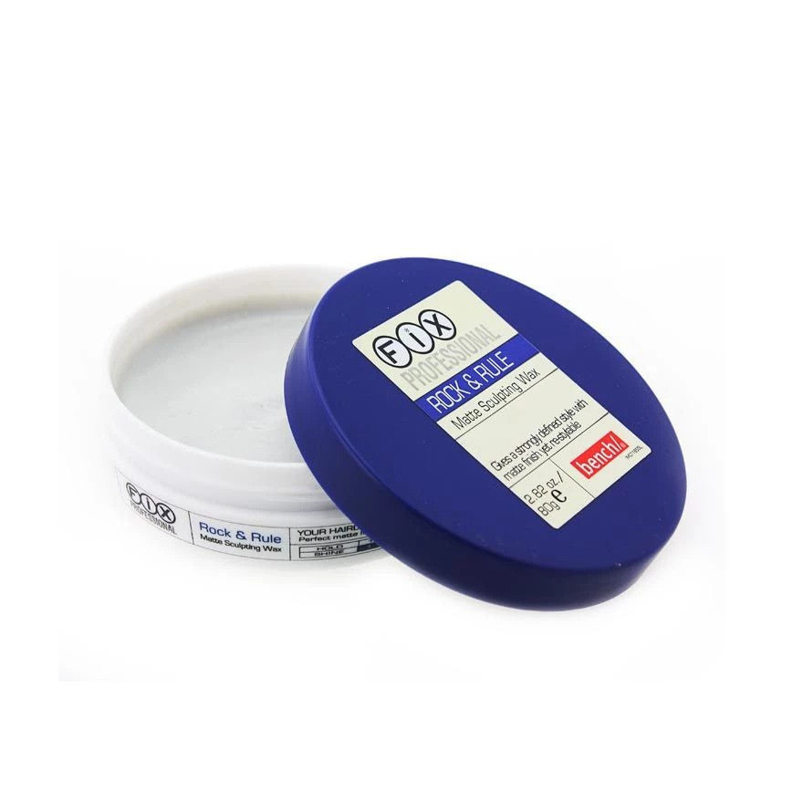 BENCH/ Fix Rock & Rule Matte Sculpting Wax 80g