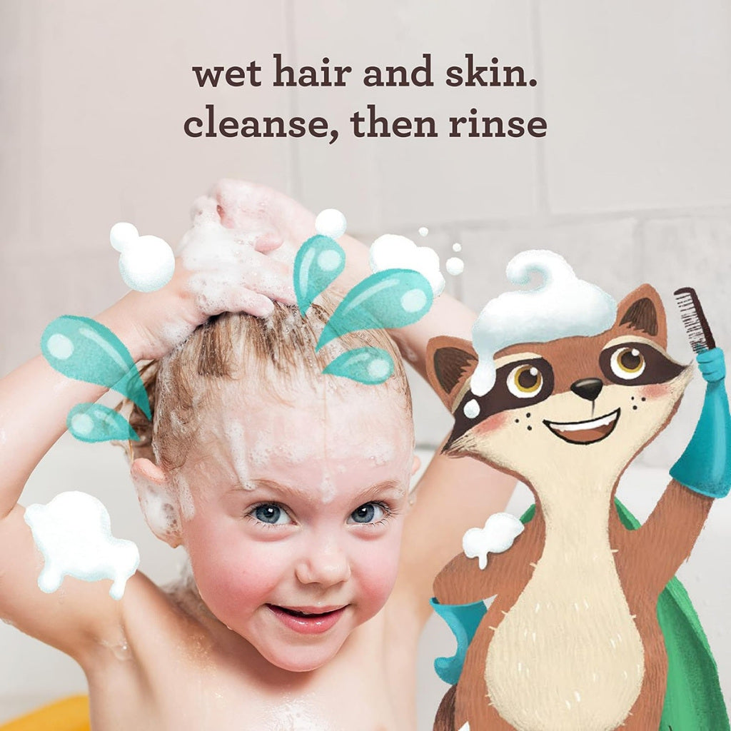 Aveeno Kids 2-in-1 Shampoo and Conditioner