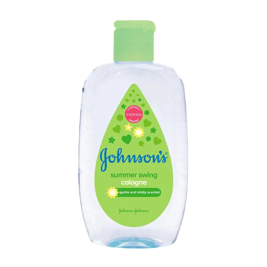 Johnson's Baby Cologne Summer Swing 25ml