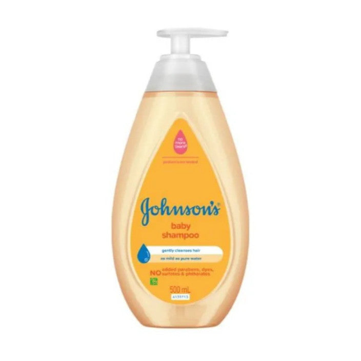 Johnson's Baby Shampoo 500ml