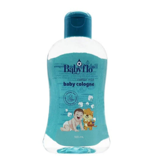 Babyflo Baby Cologne Cotton Mist 100mL