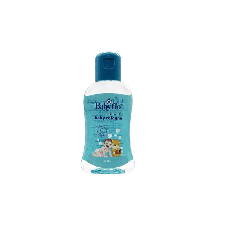 Babyflo Baby Cologne Cotton Mist 50mL