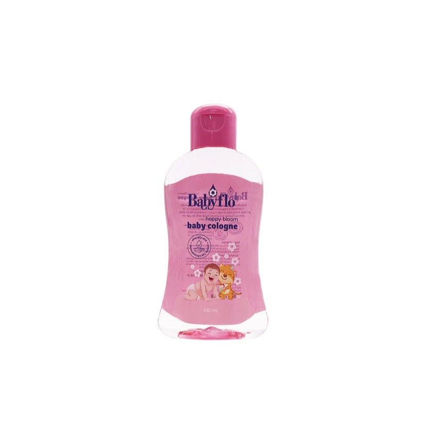 Babyflo Baby Cologne Happy Bloom 100mL