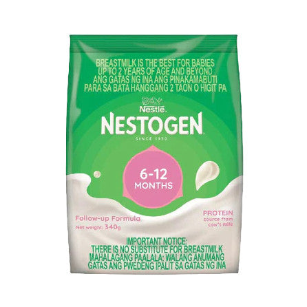 NESTOGEN for 6-12 Months Old 340g Infant Formula