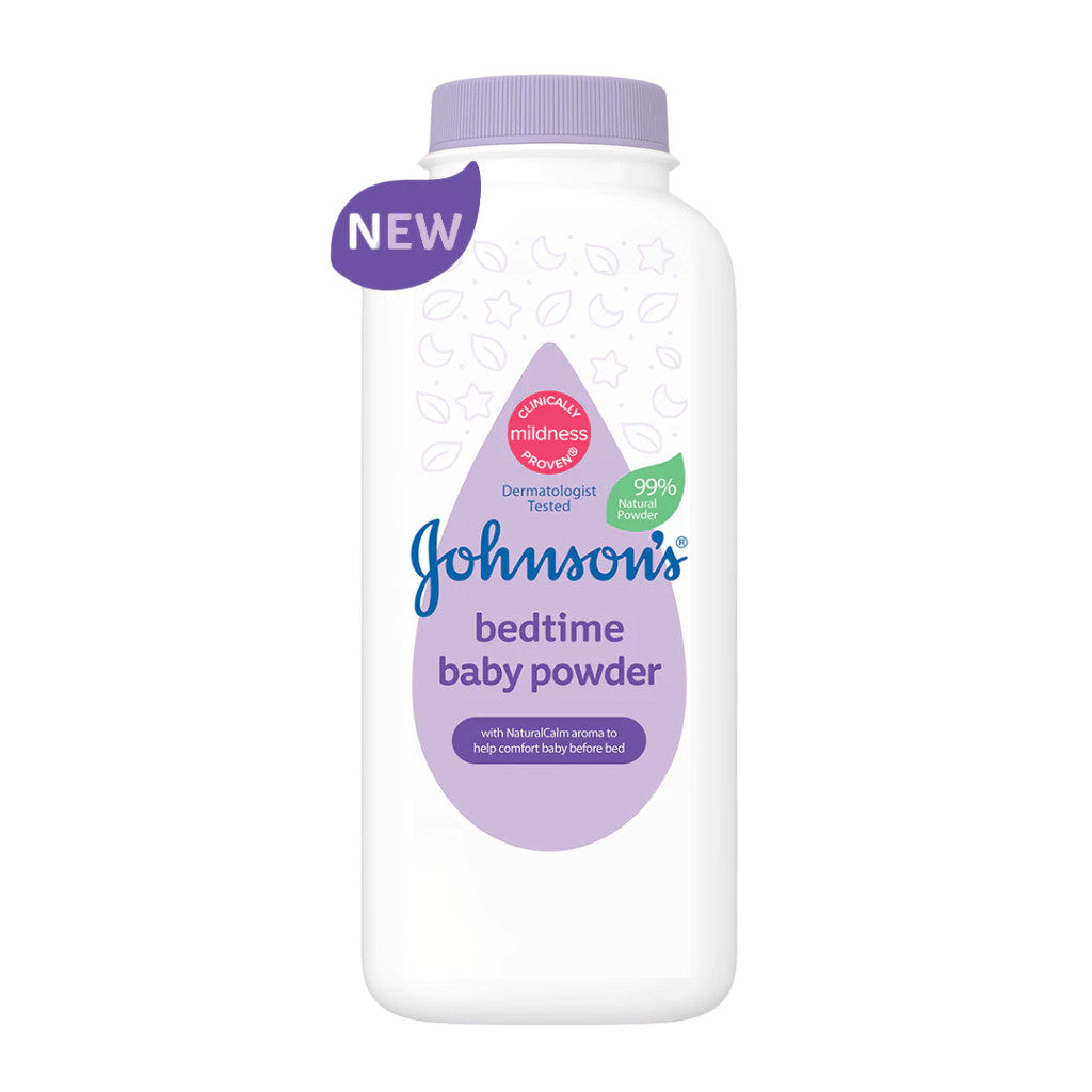 Johnson's Bedtime Baby Powder 200g