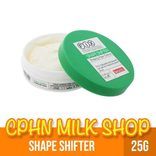BENCH/ Fix Shape Shifter Shaping Fiber Creme 25g