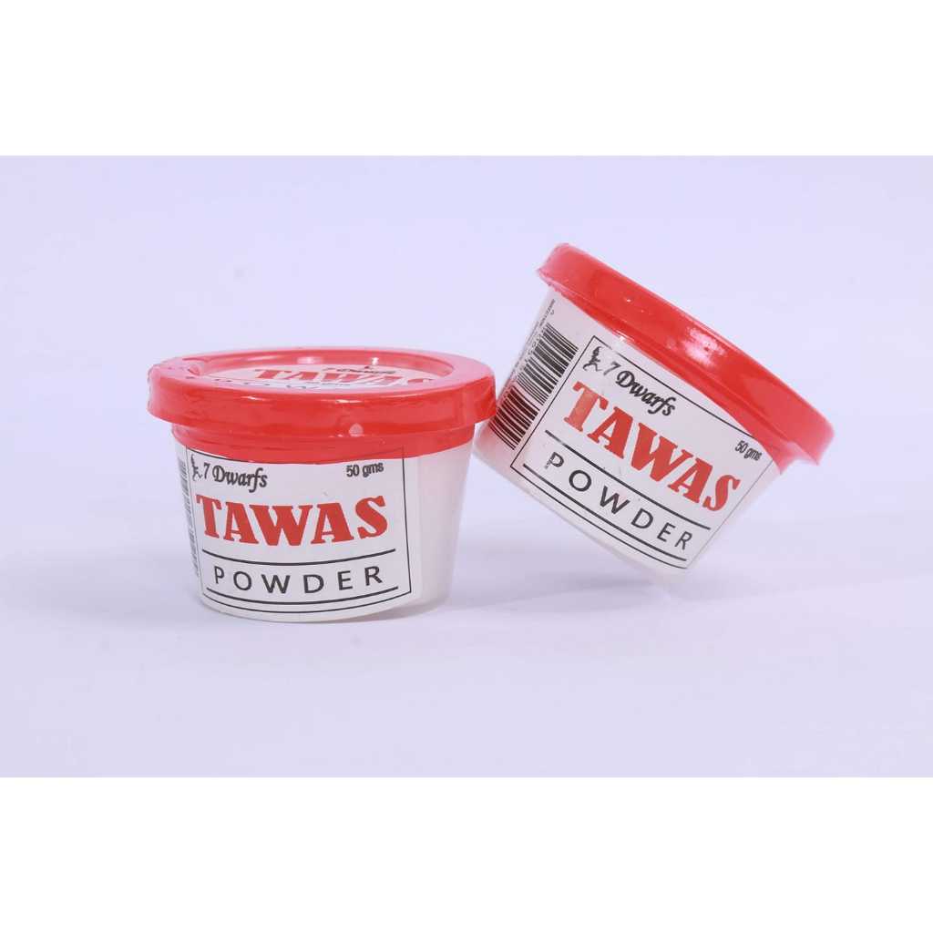 7 DWARFS TAWAS POWDER 50GRAMS - 1PC