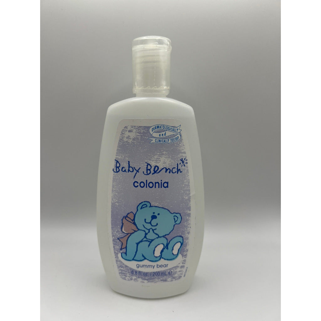 Baby Bench Gummy Bear Cologne 200ML