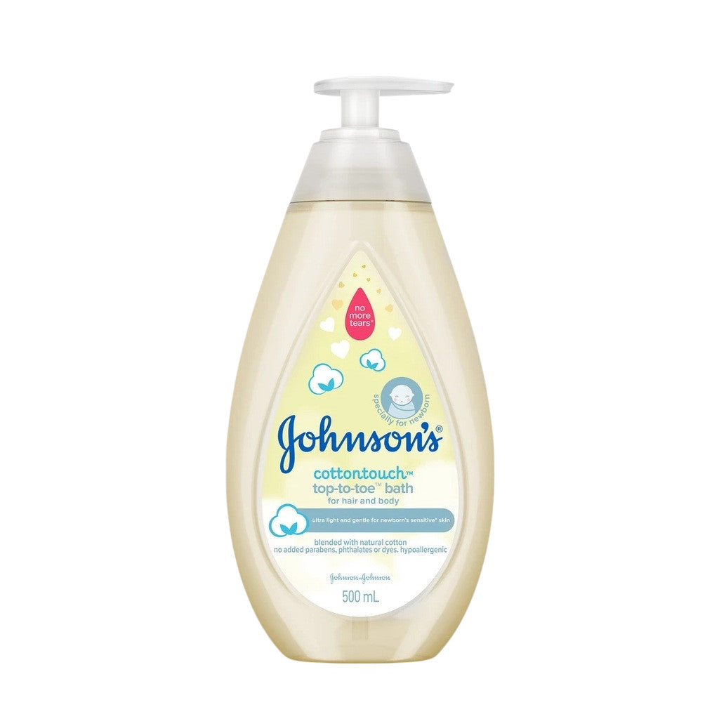 Johnson's CottonTouch Bath 500ml
