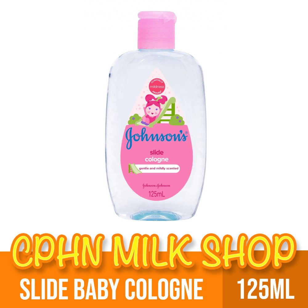 Johnson's Baby Cologne Slide 125ml