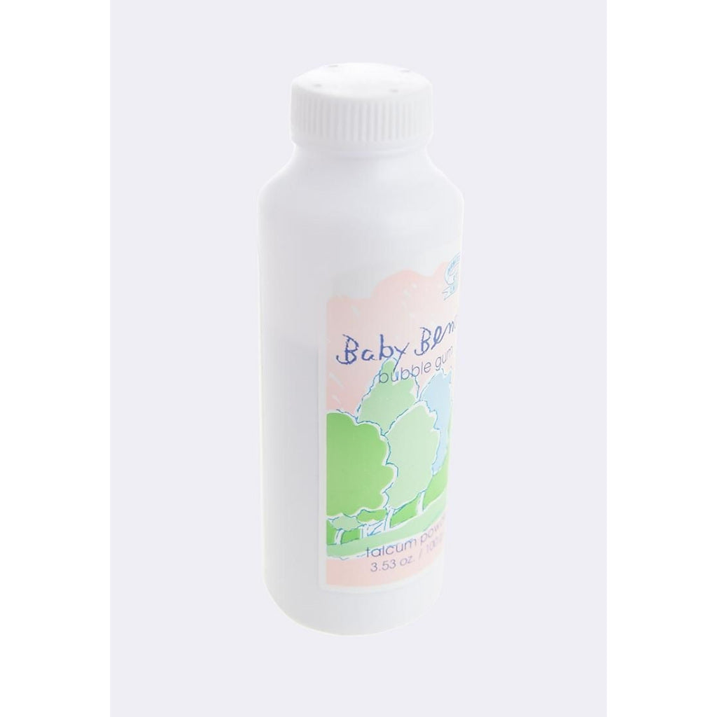 Baby Bench Bubble Gum Talcum Powder 100g