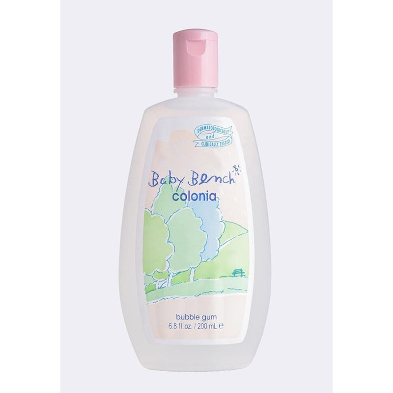 Baby Bench Bubble Gum Cologne 200ml
