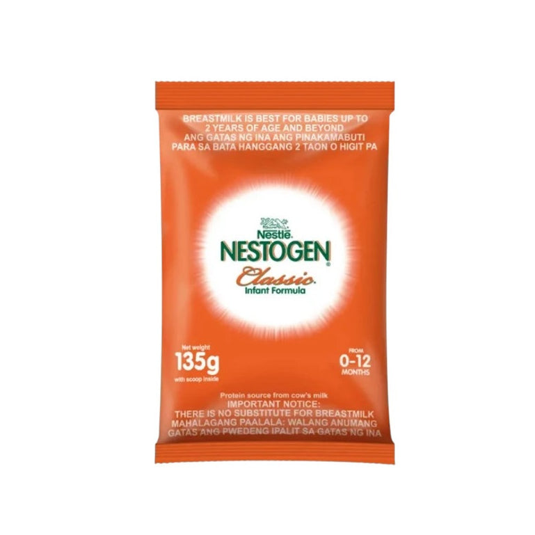 Nestogen Classic 110g for 0-12 Months Old Infant Formula