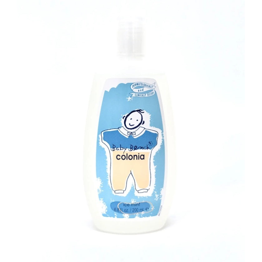 Baby Bench Ice Mint Cologne 200ml