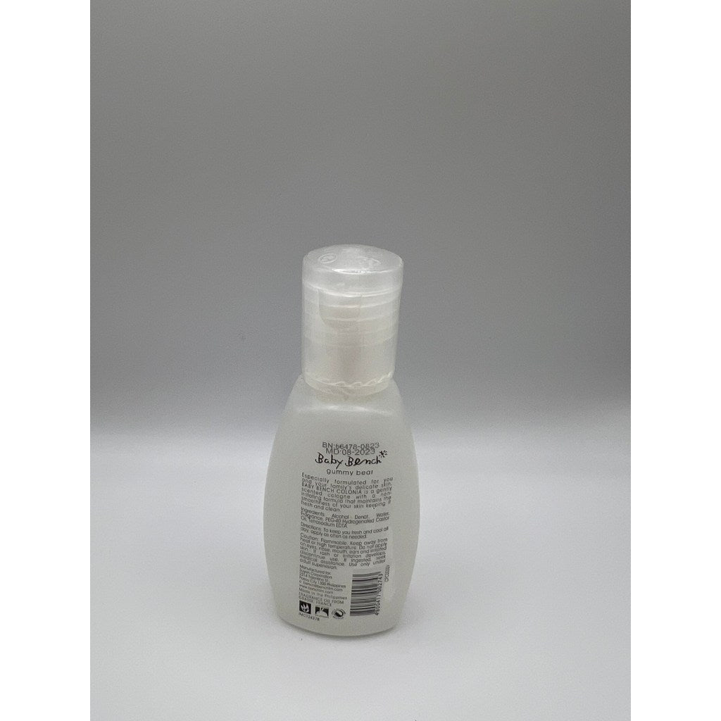 Baby Bench Gummy Bear Cologne 50ML