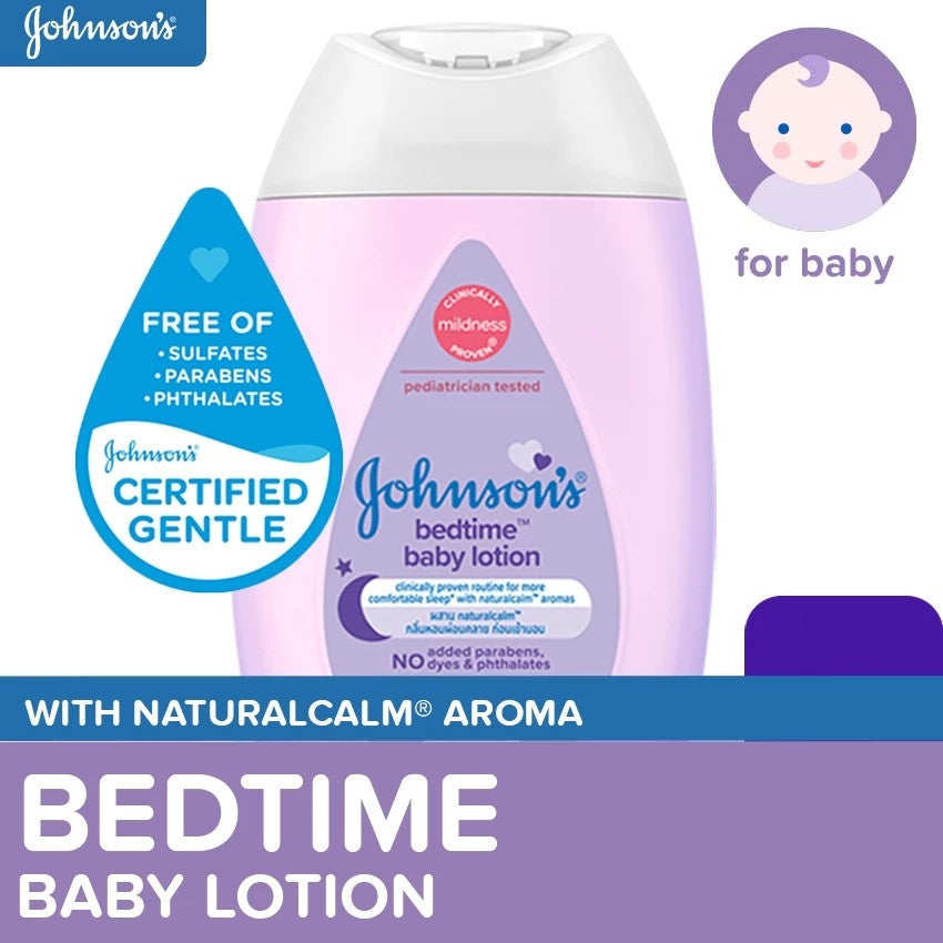 Johnson's Bedtime Baby Lotion 100ml
