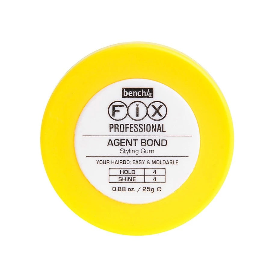 BENCH/ Fix Agent Bond Styling Gum 25g