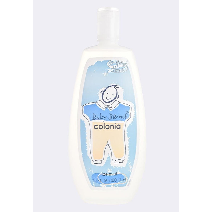 Baby Bench Ice Mint Cologne 500ml