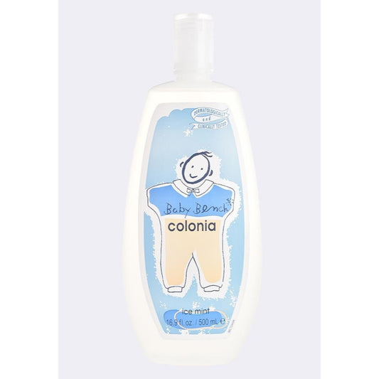Baby Bench Ice Mint Cologne 500ml